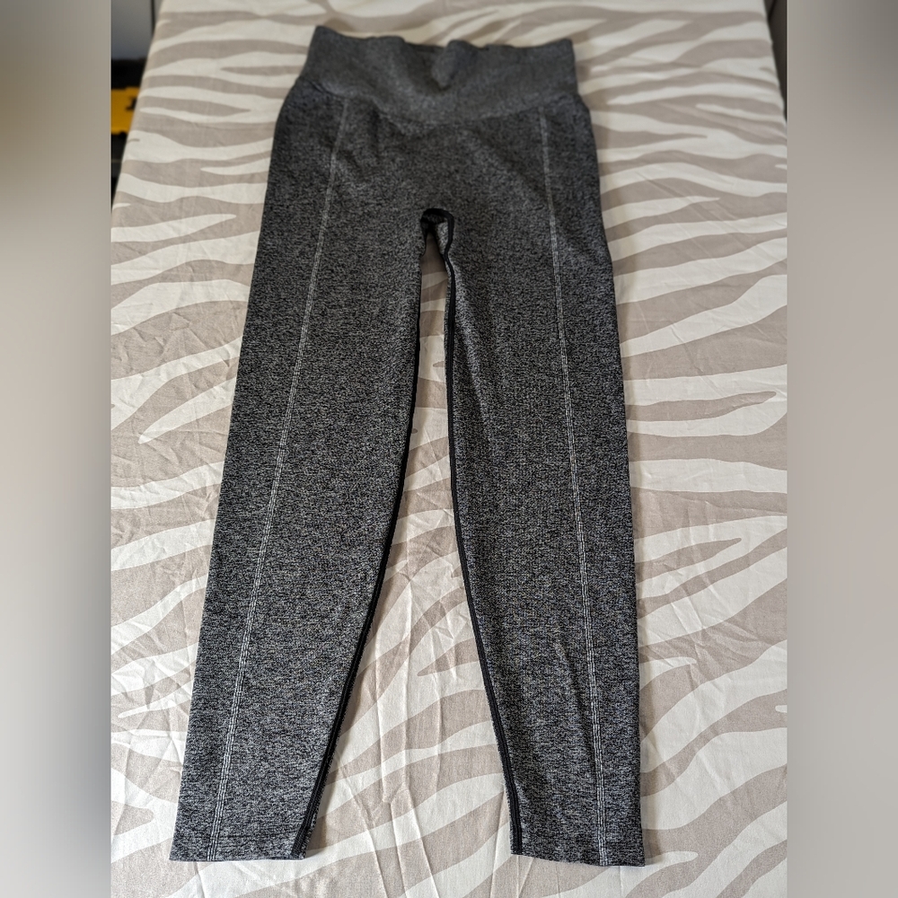Pink Active Leggings